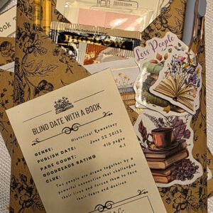 Blind Date With A Book No.-002