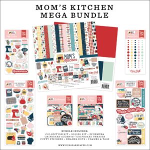 Mom’s Kitchen Mega Bundle